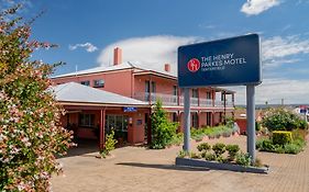 The Henry Parkes Tenterfield